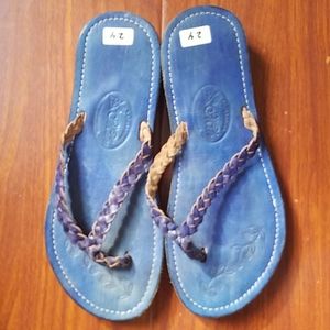 Mexican sandals